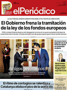 Periodico El Periódico de Catalunya(Castellano)