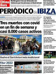 Periodico Periódico de Ibiza