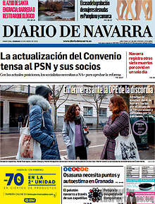 Periodico Diario de Navarra