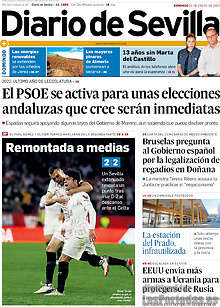 Periodico Diario de Sevilla