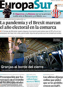 Periodico Europa Sur