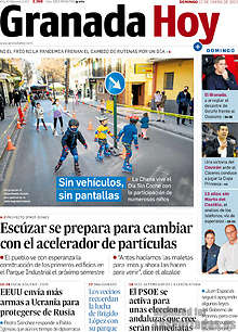 Periodico Granada Hoy