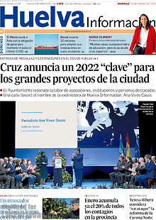 Periodico Huelva Información