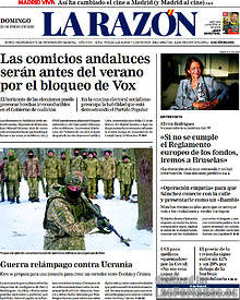 Periodico La Razón