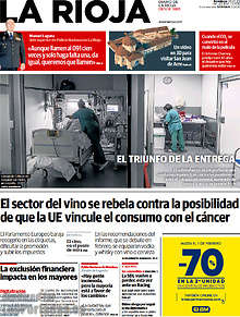 Periodico La Rioja