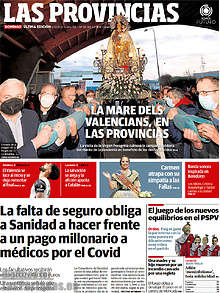 Periodico Las Provincias