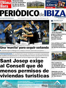 Periodico Periódico de Ibiza