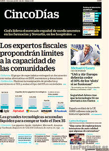 Periodico Cinco Días