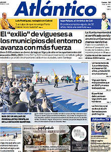 Periodico Atlántico Diario