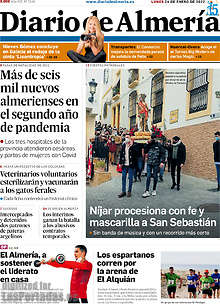 Periodico Diario de Almería