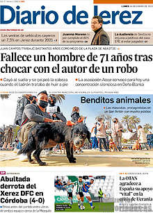 Periodico Diario de Jerez