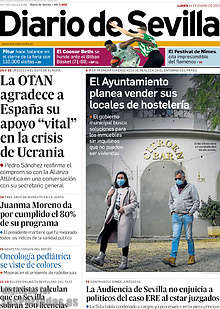 Periodico Diario de Sevilla