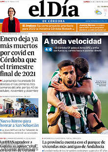 Periodico El Día de Córdoba