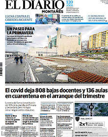 Periodico El Diario Montañés