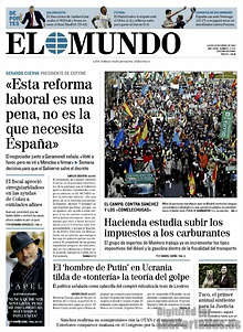 Periodico El Mundo