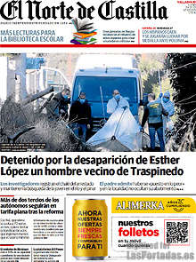 Periodico El Norte de Castilla