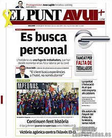 Periodico El Punt