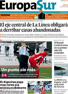 Periodico Europa Sur