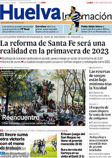 Periodico Huelva Información