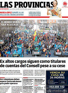 Periodico Las Provincias