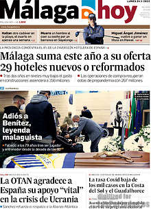 Periodico Malaga Hoy