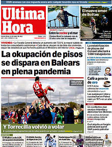 Periodico Última Hora