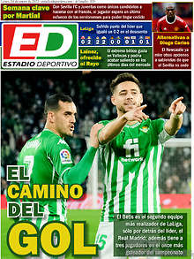 Periodico Estadio Deportivo