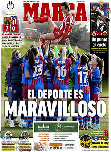 Periodico Marca