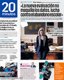 Periodico 20 Minutos