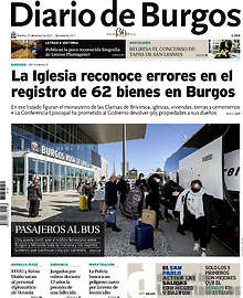 Periodico Diario de Burgos