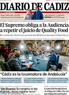 Periodico Diario de Cádiz