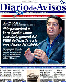 Periodico Diario de Avisos