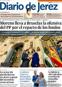 Periodico Diario de Jerez