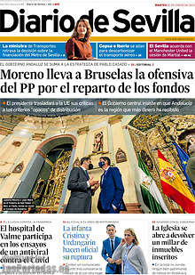 Periodico Diario de Sevilla