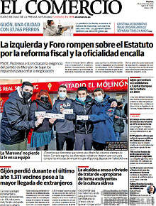 Periodico El Comercio