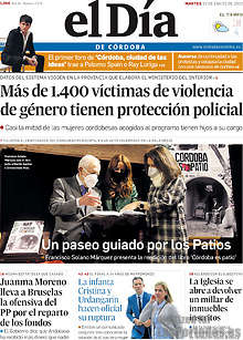 Periodico El Día de Córdoba