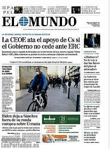 Periodico El Mundo