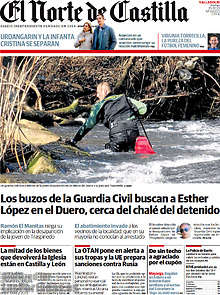 Periodico El Norte de Castilla