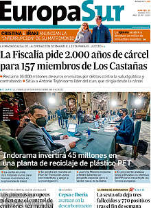 Periodico Europa Sur