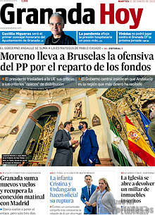 Periodico Granada Hoy