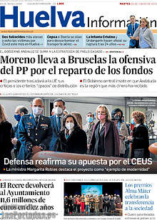 Periodico Huelva Información