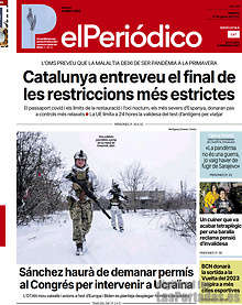 Periodico El Periódico de Catalunya(Català)