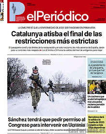 Periodico El Periódico de Catalunya(Castellano)