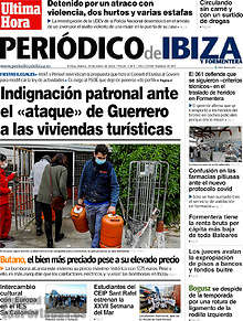 Periodico Periódico de Ibiza