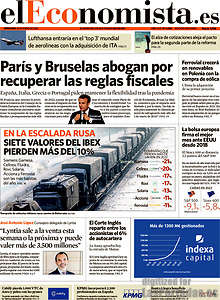 Periodico El Economista