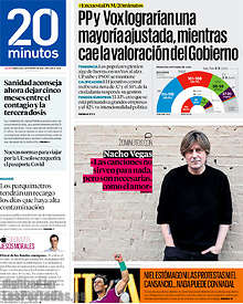 Periodico 20 Minutos