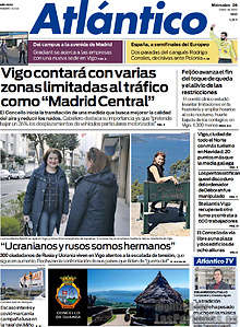 Periodico Atlántico Diario