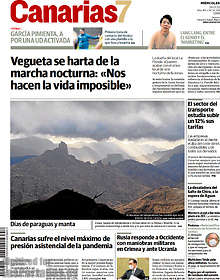 Periodico Canarias7