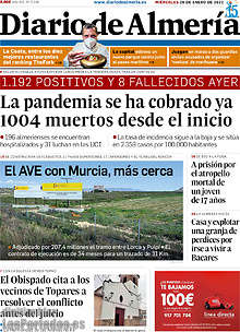 Periodico Diario de Almería