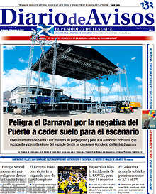 Periodico Diario de Avisos